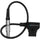 Kondor Blue D-Tap to 2-Pin LEMO Braided Cable for RED KOMODO (10")