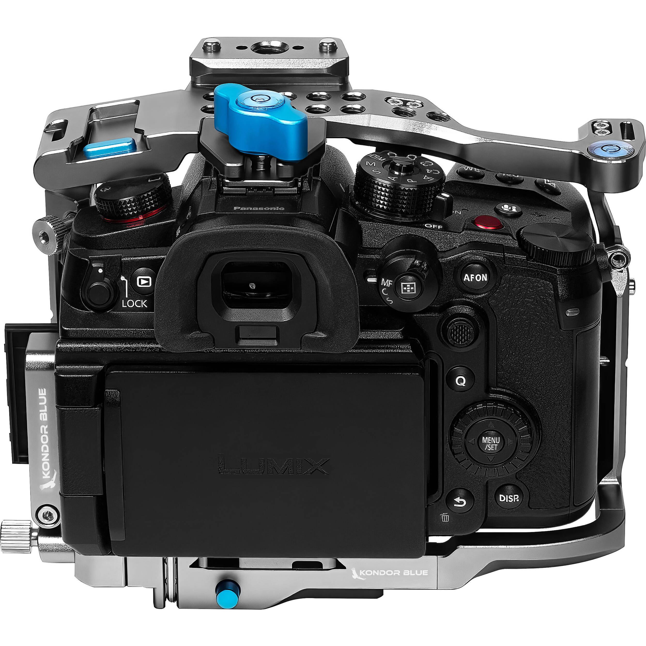 Camera Not Included