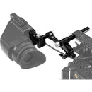 SHAPE Mont du viseur à bouton-poussoir pour Sony Burano