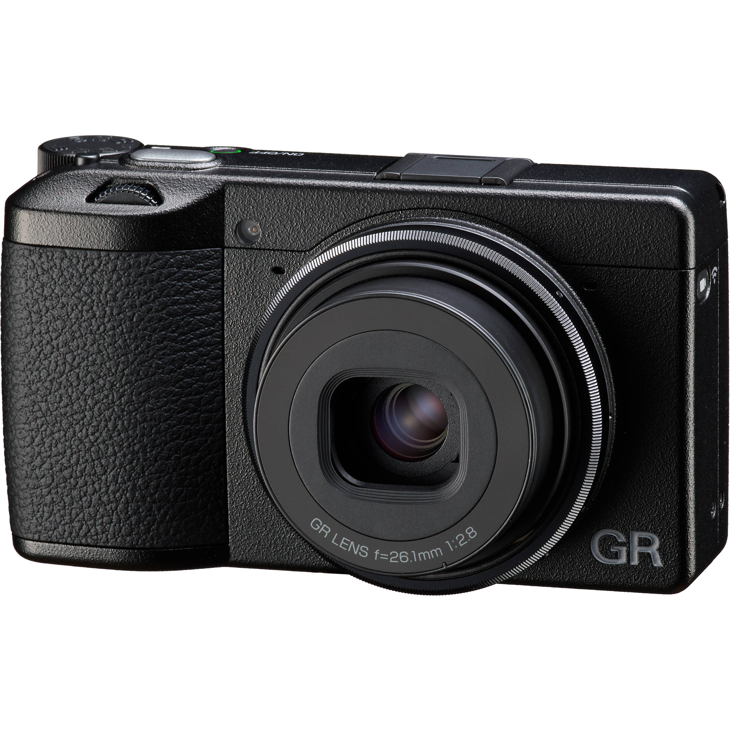 Ricoh GR IIIx HDF Digital Camera | 40mm f/2.8 | ExcellentPhoto.ca