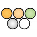 Westcott FJ400 Newborn Portrait Lighting Kit with FJ-X3 S Wireless Trigger for Sony Cameras