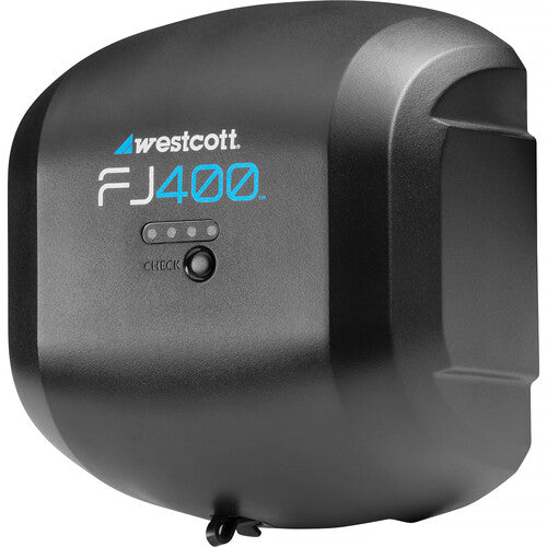 Westcott FJ400 Newborn Portrait Lighting Kit with FJ-X3 M Universal Wireless Trigger