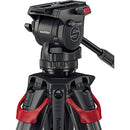 Sachtler Flowtech 75 MS Carbon Fiber Tripod System with Ace XL Mark II Fluid Head