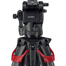 Sachtler Flowtech 75 MS Carbon Fiber Tripod System with Ace XL Mark II Fluid Head