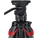 Sachtler Flowtech 75 MS Carbon Fiber Tripod System with Ace XL Mark II Fluid Head