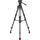 Sachtler 75/2 Mark II Aluminum Tripod System with Ace XL Head & Mid-Level Spreader