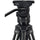 Sachtler 75/2 Mark II Aluminum Tripod System with Ace XL Head & Mid-Level Spreader
