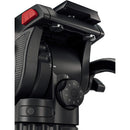 Sachtler 75/2 Mark II Fibre de carbone trépied Système avec Ace XL Head & Mid-Level Spreater