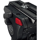 Sachtler 75/2 Mark II Fibre de carbone trépied Système avec Ace XL Head & Mid-Level Spreater