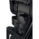 Sachtler 75/2 Mark II Fibre de carbone trépied Système avec Ace XL Head & Mid-Level Spreater
