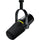 Shure XLR/USB Speech Microphone - Black