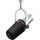 Shure XLR/USB Speech Microphone - White