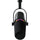 Shure XLR/USB Speech Microphone - Black