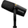 Shure XLR/USB Speech Microphone - Black