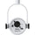 Shure XLR/USB Speech Microphone - White