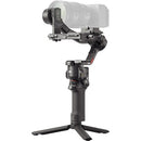 DJI RS 4 Stabilisateur de cardan