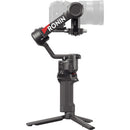 DJI RS 4 COMBO STAPILSER