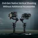DJI RS 4 Stabilisateur de cardan