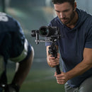 DJI RS 4 Stabilisateur de cardan