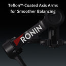 DJI RS 4 COMBO STAPILSER