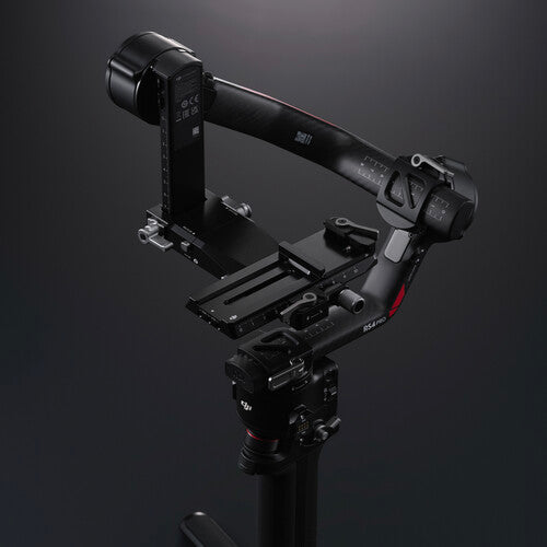 DJI RS Pro Lower Quick-Release Plate (2024)