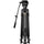 Tilta CT12 75mm Cine Fluid Head With 2-Stage One-Touch Carbon Fiber Tripod System (26.5 lb, Space Gray)