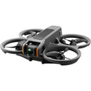 DJI Avata 2 Drone FPV avec 3 battements de batterie plus combo