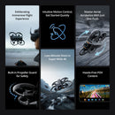 DJI Avata 2 Drone FPV avec 3 battements de batterie plus combo