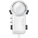 Case de plongée invisible Insta360 pour x4