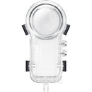 Case de plongée invisible Insta360 pour x4
