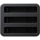 Hub Fast Charge Insta360 pour x4