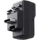 Adaptateur de microphone Insta360 pour x4
