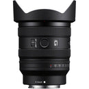 SONY FE 16-25 mm f / 2,8 g Lens (Sony E)