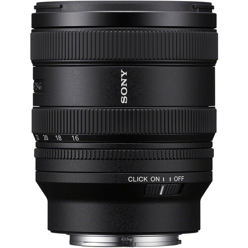SONY ソニー FE 16-25mm F2.8 G L1625G カメラ Sony FE 16-25mm f/2.8 G Lens | Sony E Mount | ExcellentPhoto