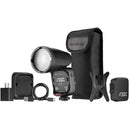 Westcott FJ80 II M Universal Touchscreen 80Ws Speedlight (2024)
