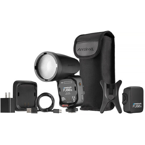 Westcott FJ80 II M Universal Touchscreen 80Ws Speedlight (2024)