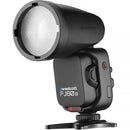 Westcott FJ80 II S Speedlight à écran tactile 80WS avec Sony caméra Mont (2024)
