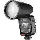 Westcott FJ80 II S Speedlight à écran tactile 80WS avec Sony caméra Mont (2024)