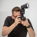 Westcott FJ80 II S Speedlight à écran tactile 80WS avec Sony caméra Mont (2024)