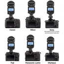 Westcott FJ80-SE M Universal 80Ws Speedlight (2024)