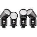 Westcott FJ80-SE S 80Ws Speedlight for Sony Cameras (2024)