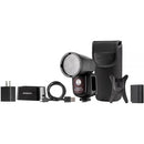 Westcott FJ80-SE S 80Ws Speedlight for Sony Cameras (2024)