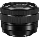 Fujifilm X-T50 sans miroir caméra Boîtier, w / xc15-45mmf3.5- 5.6 OIS PZ Objectif Kit - argent
