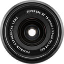 Fujifilm X-T50 sans miroir caméra Boîtier, w / xc15-45mmf3.5- 5.6 OIS PZ Objectif Kit - argent