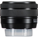 Fujifilm X-T50 sans miroir caméra Boîtier, w / xc15-45mmf3.5- 5.6 OIS PZ Objectif Kit - argent