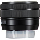 Fujifilm X-T50 sans miroir caméra Boîtier, w / xc15-45mmf3.5- 5.6 OIS PZ Objectif Kit - argent