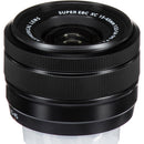 Fujifilm X-T50 sans miroir caméra, w / xc15-45mmf3.5- 5.6 OIS PZ Objectif Kit - noir