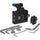 Kondor Blue T5/T7 Samsung SSD Holder for Blackmagic Pocket Cinema Camera 4K/6K & Z Cam Cages (Raven Black)