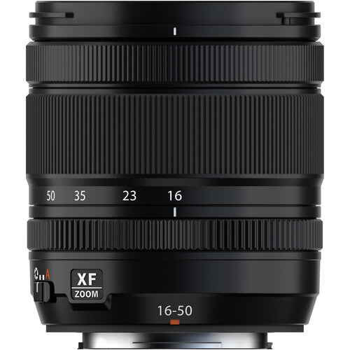 FUJIFILM XF 16-50 mm f/2,8-4,8 R LM WR Objectif - Boîte ouverte