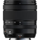 FUJIFILM XF 16-50 mm f/2,8-4,8 R LM WR Objectif - Boîte ouverte